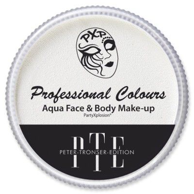 PXP Professional Colours 30g White (Peter Tronser Edition) PXP Professional Colours 30g White (Peter Tronser Edition)